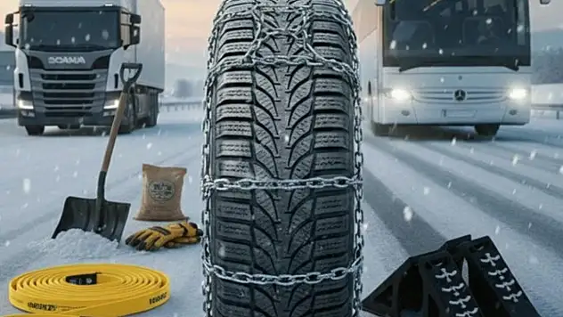 Kars Valiliği'nden Buzlanma Uyarısı: Sürücülere Tedbir Çağrısı