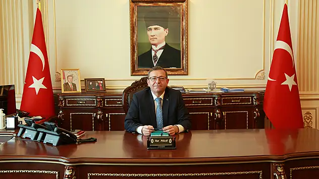 Kars Valisi Ziya Polat'tan 3 Aralık Dünya Engelliler Günü Mesajı