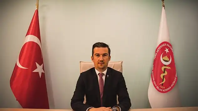 Kars VHO Başkanı Ercan Ödül, 'Sat-1 Serotipli Şap Hastalığı'na ilişkin önemli bilgiler paylaştı