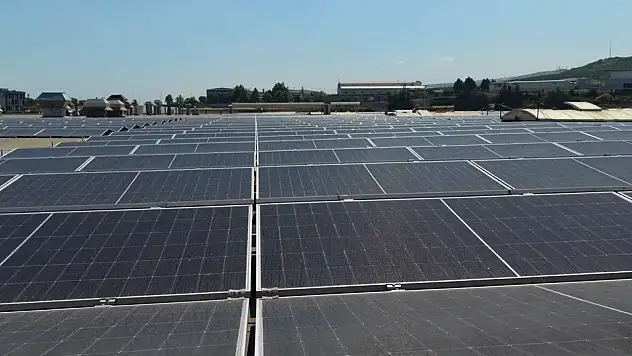 Karsan üretimde güneş enerjisi dönemini başlattı