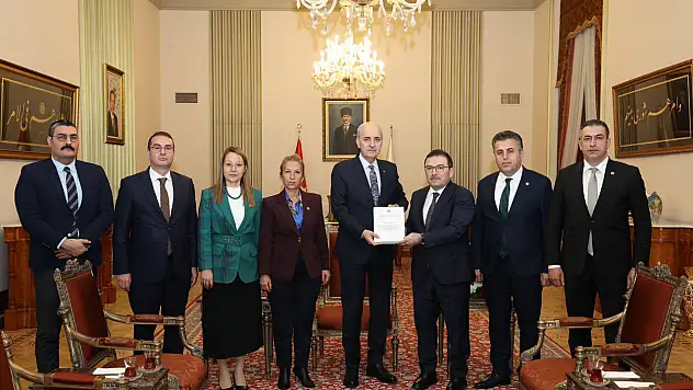 Kartalkaya Otel Faciası TBMM Gündeminde