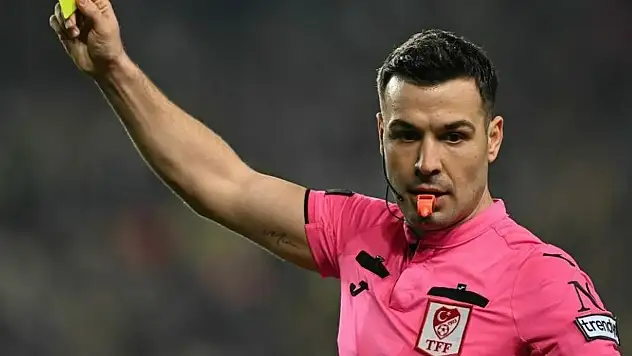 Kasımpaşa - Galatasaray maçı hakemi Cihan Aydın kimdir?