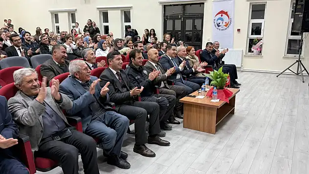 Kaymakam Çürük ve Başkan Ergün'den Öğretmenlere Anlamlı Kutlama