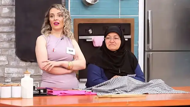 Kaynanası Hazel ile yarışmaya döndü: Gelinim Mutfakta Nur Demirci kimdir, kaç yaşında?