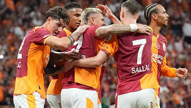 Kayserispor - Galatasaray maçı ilk 11'ler belli oldu mu, saat kaçta, nereden izlenir?