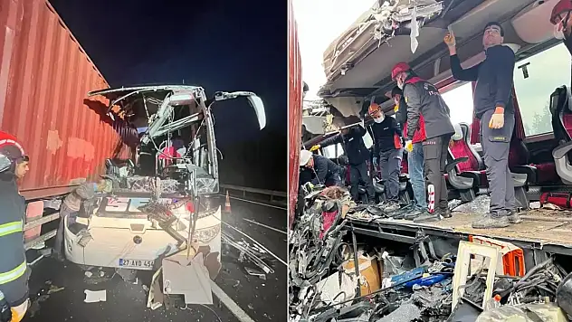 Kaza Yapan Otobüs Ağrı'nın mı? SEÇ Turizm Kimin, Sahibi Kim?