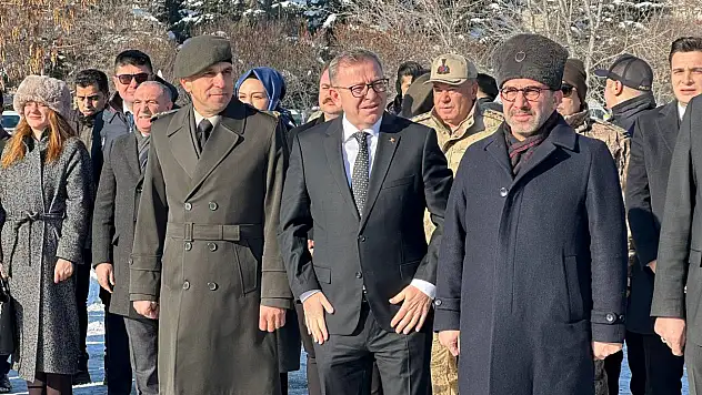 Kazım Karabekir Paşa Vefatının 78. Yılında Kars'ta Anıldı