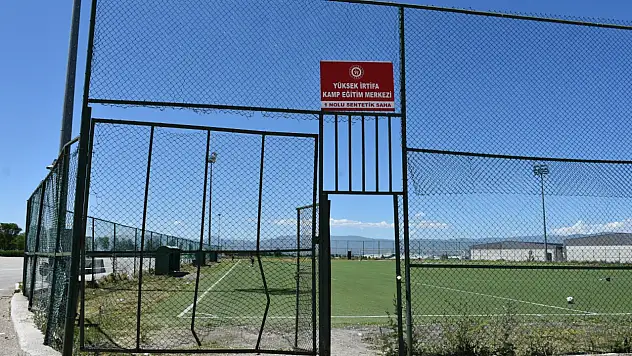 Kazım Karabekir Stadı Kampüsü'nde LED Dönüşümü Devam Ediyor