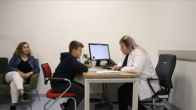 Kekemelikte erken tanı tedavi sürecini kolaylaştırıyor