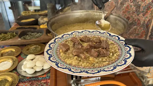 Keledoş neden Van mutfağının simgesi?