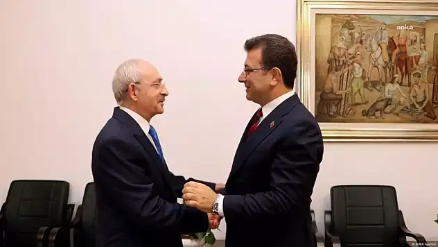 Kemal Kılıçdaroğlu ve Ekrem İmamoğlu ses kaydı olayı nedir?