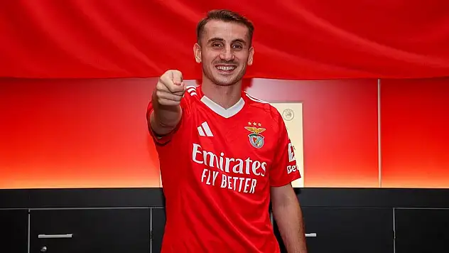 Kerem Aktürkoğlu, Benfica ile Fenerbahçe arasında oynanacak karşılaşmada sahada olacak mı?