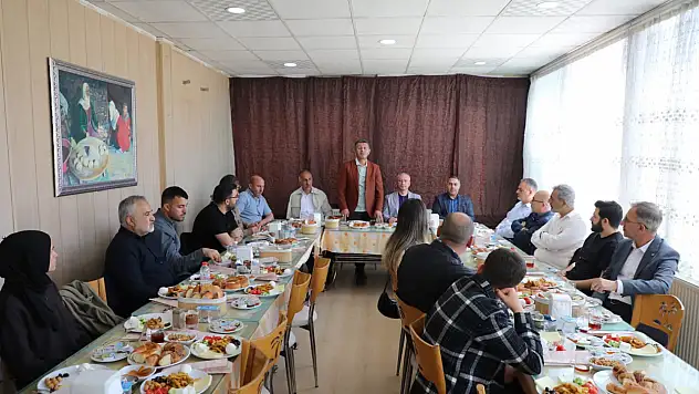 Kerem'in yaşam mücadelesi için Ağrı tek ses oldu