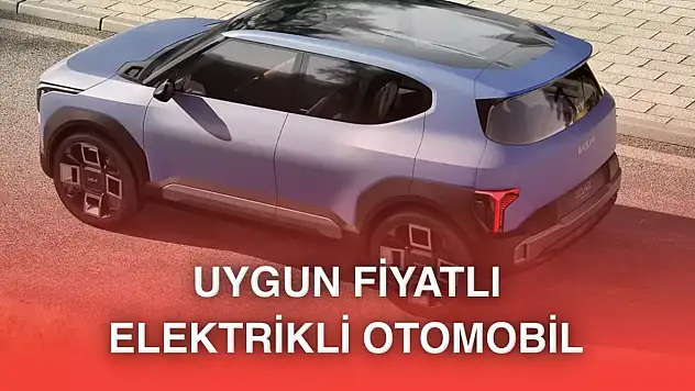 Kia'dan Erişilebilir Devrim: Yeni EV2 Brüksel'de Sahneye Çıktı!