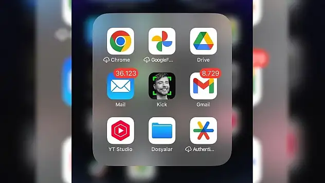 Kick logosunda neden MrBeast var? İşte sebebi!