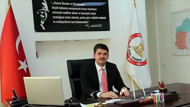 Kilis Valisi Kim Oldu? Yeni Vali Ömer Kalaylı Kimdir, Nereli, Kaç Yaşında?