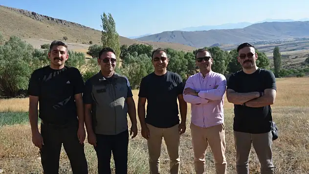 Kınalı kekliklerin doğaya salımı projesi başladı, ekosistemin korunması hedefleniyor
