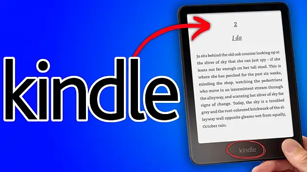 Kindle Nedir?