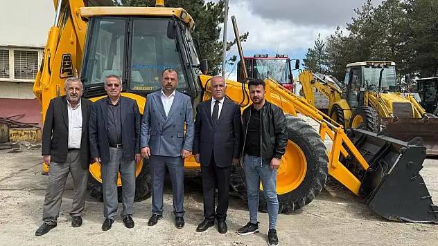 Kırköy Belediyesinden Erzurum Büyükşehir Belediyesi'ne Teşekkür Ziyareti