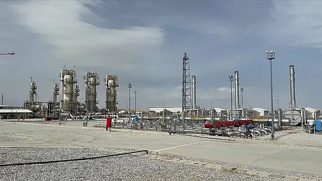 Kışa tam hazırlık: Türkiye'nin doğal gaz depoları yüzde 100 doluluğa ulaştı