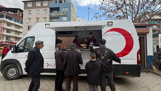 Kızılay Doğubayazıt Şubesi'nden kan bağışı çağrısı