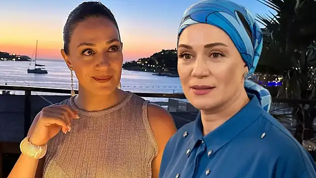 Kızılcık Şerbeti'nin yıldızı Özge Borak'tan doğum günü sürprizi: 44. yaşını mayolu pozlarıyla kutladı!
