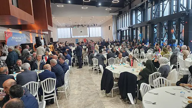 Kocaeli'de 2 bin Ağrılıdan unutulmaz gece