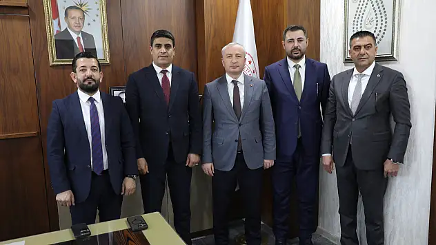 Kökrek eğitim için sivil toplumla iş birliğini vurguladı