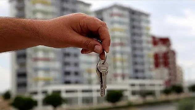 Konut satışlarında düşüş sürüyor: Ocakta 111 bin 480 satış
