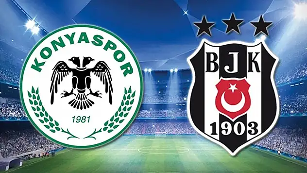 Konyaspor – Beşiktaş maçı neden ertelendi?Yeni tarihi ne zaman? Konyaspor – Beşiktaş maçı ertelendi mi?