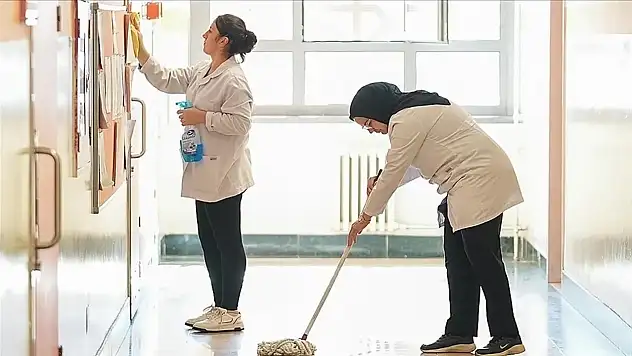 KOSGEB 15 hizmetli alacak: Ağrı da alım yapılacak iller arasında