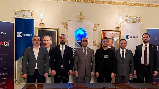 KOSGEB Ağrı'da girişimciler projelerini jüriye sundu
