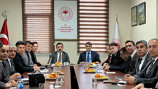 Köyümde Yaşamak İçin Bir Sürü Nedenim Var Projesi Değerlendirme Toplantısı Yapıldı