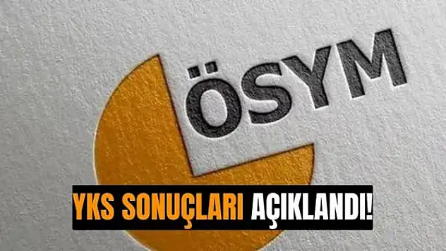 YKS 2026 sonuçları açıklandı