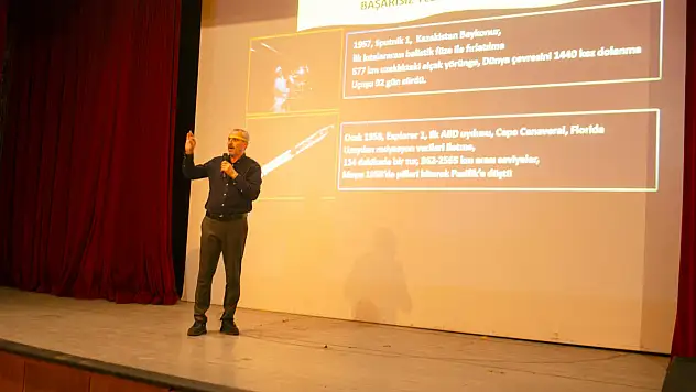 Kubbetü'l İslam Ahlat Buluşmaları'nın 11'incisi Gerçekleştirildi