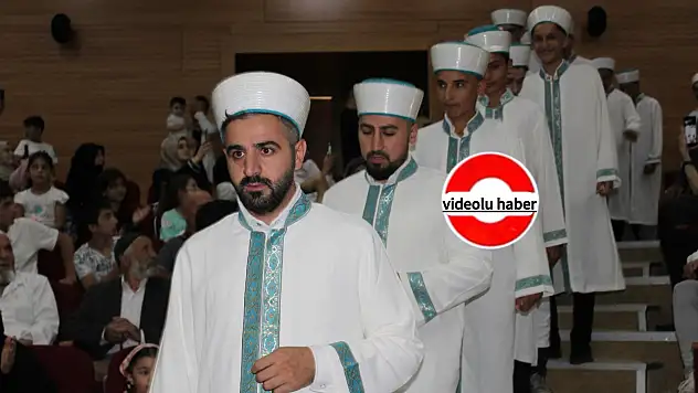 Kur'an nesli yetişiyor: Ağrı'da 117 hafız belgelerini aldı