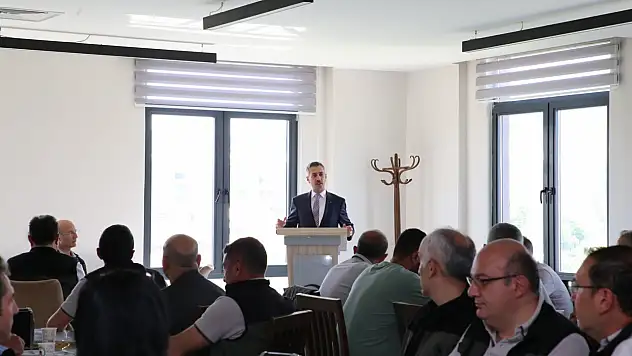 Kurban Bayramı Erzurum Orman Ailesinde Coşkuyla Kutlandı