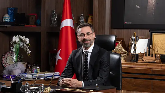 Kurban Bayramı'nda dayanışma ve barış vurgusu: Başkan Tanğlay'dan birlik mesajı