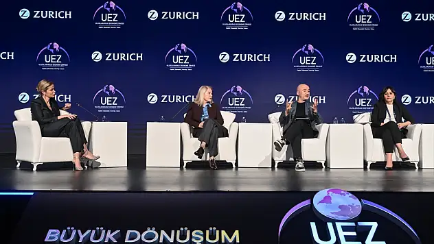 Küresel belirsizlik ve güç dengeleri masaya yatırıldı