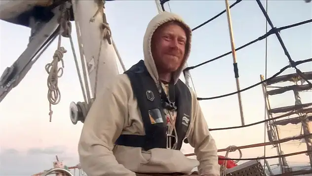 Küresel Sumud Filosu sonrası Beaver'dan Türk halkına övgü