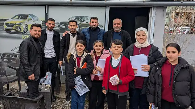 Kütüphaneler Haftası'nda kitaplar meydanlara taşındı