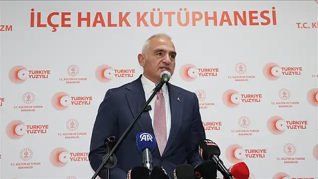Kütüphanelerle büyüyen Türkiye: 8 yılda yüzlerce yeni merkez