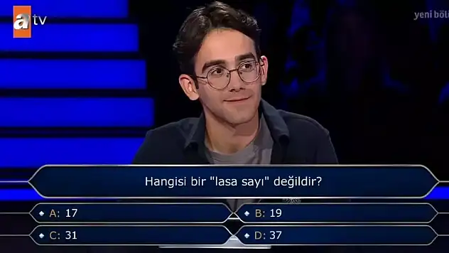 Lasa Sayı Nedir?