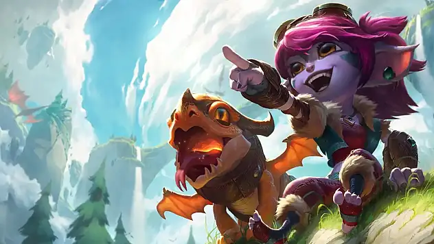 League of Legends 2025'in En Pahalı ve Nadir Kostümleri