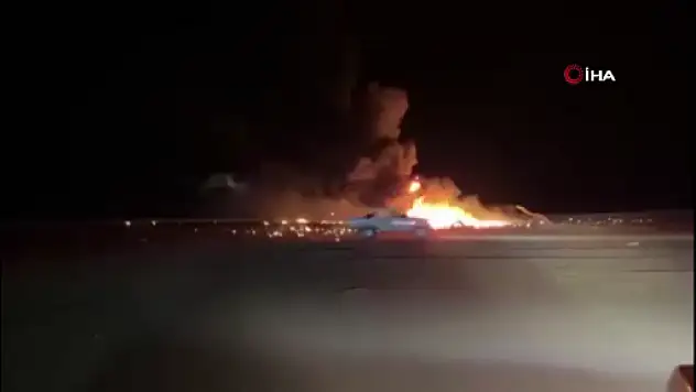 Libya'da askeri ve sağlık ekibini taşıyan helikopter düştü