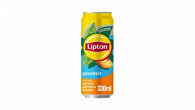 Lipton, şeftali aromalı soğuk çayı neden kaldırdı?