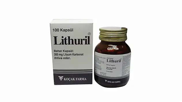 Lithuril Nedir?