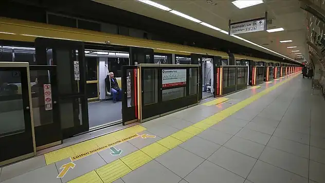 M2 hattında kısıtlama: Taksim metrosu açıldı mı 2 Temmuz?