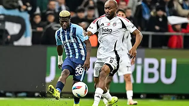 Maç kadrosu muhtemel ilk 11 belli oldu! Beşiktaş Adana Demirspor maçı hangi kanalda, saat kaçta yayınlanacak?