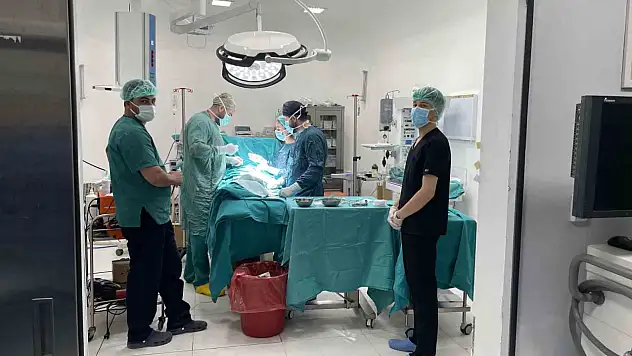 Malazgirt Devlet Hastanesinde Prostat Ameliyatları Başarıyla Gerçekleştiriliyor